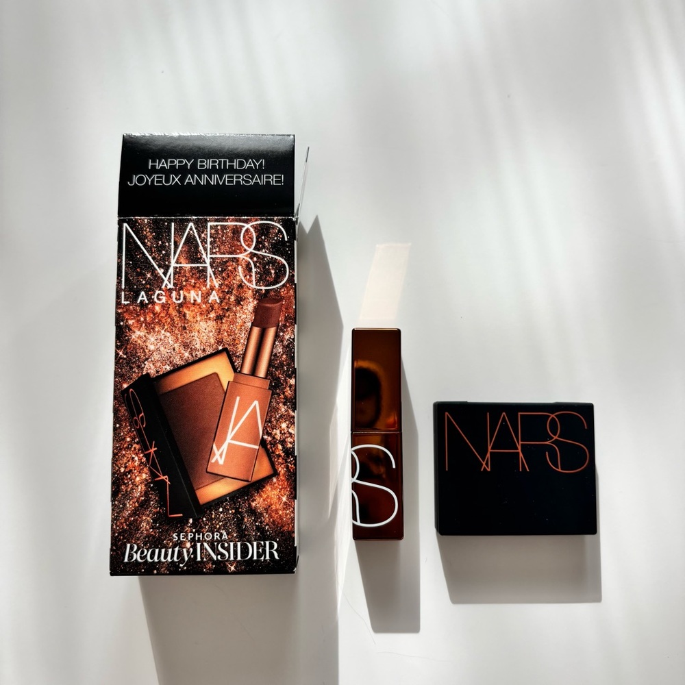 sephora nars laguna birthday set